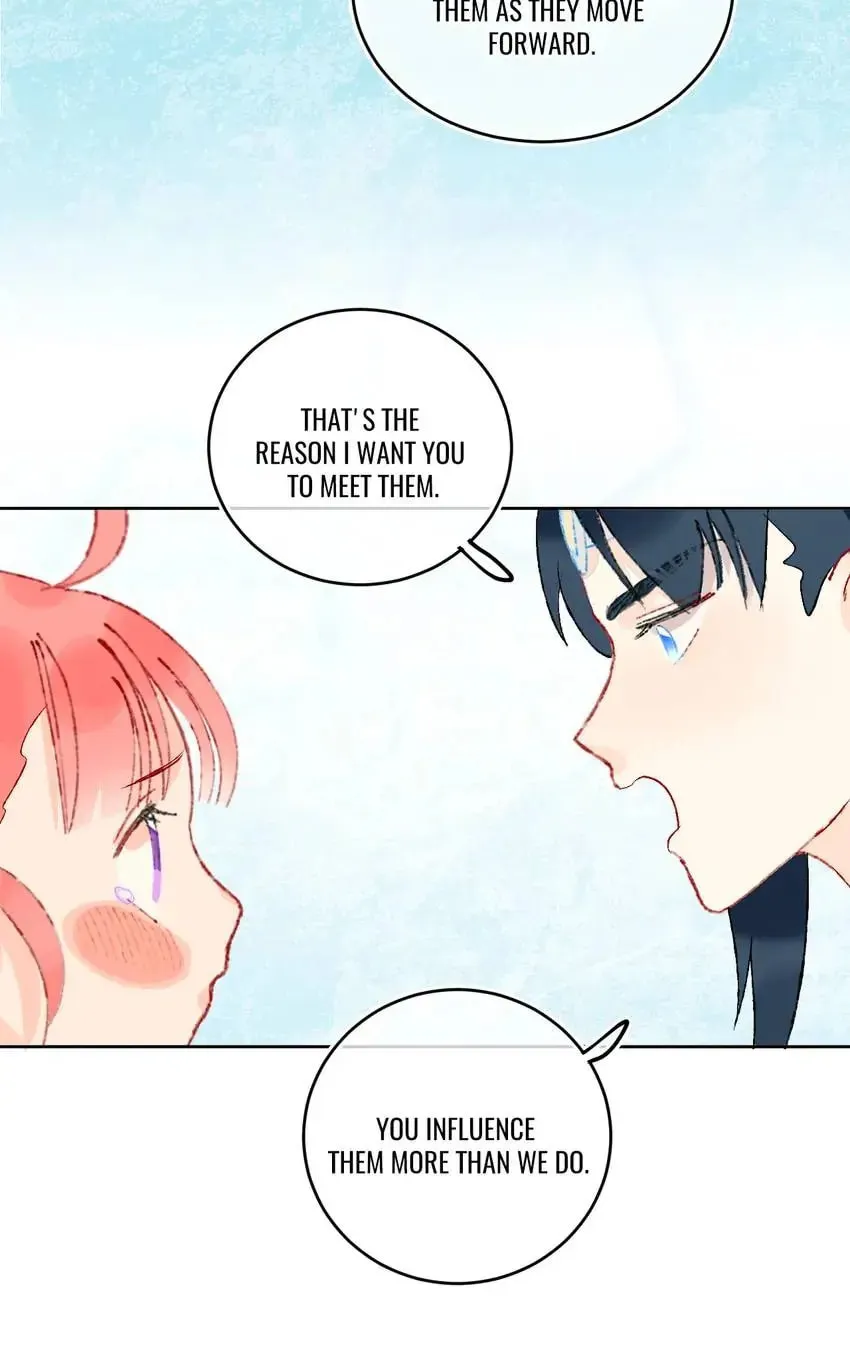 Dragon Baby Sitting Chapter 40 page 46 - 
