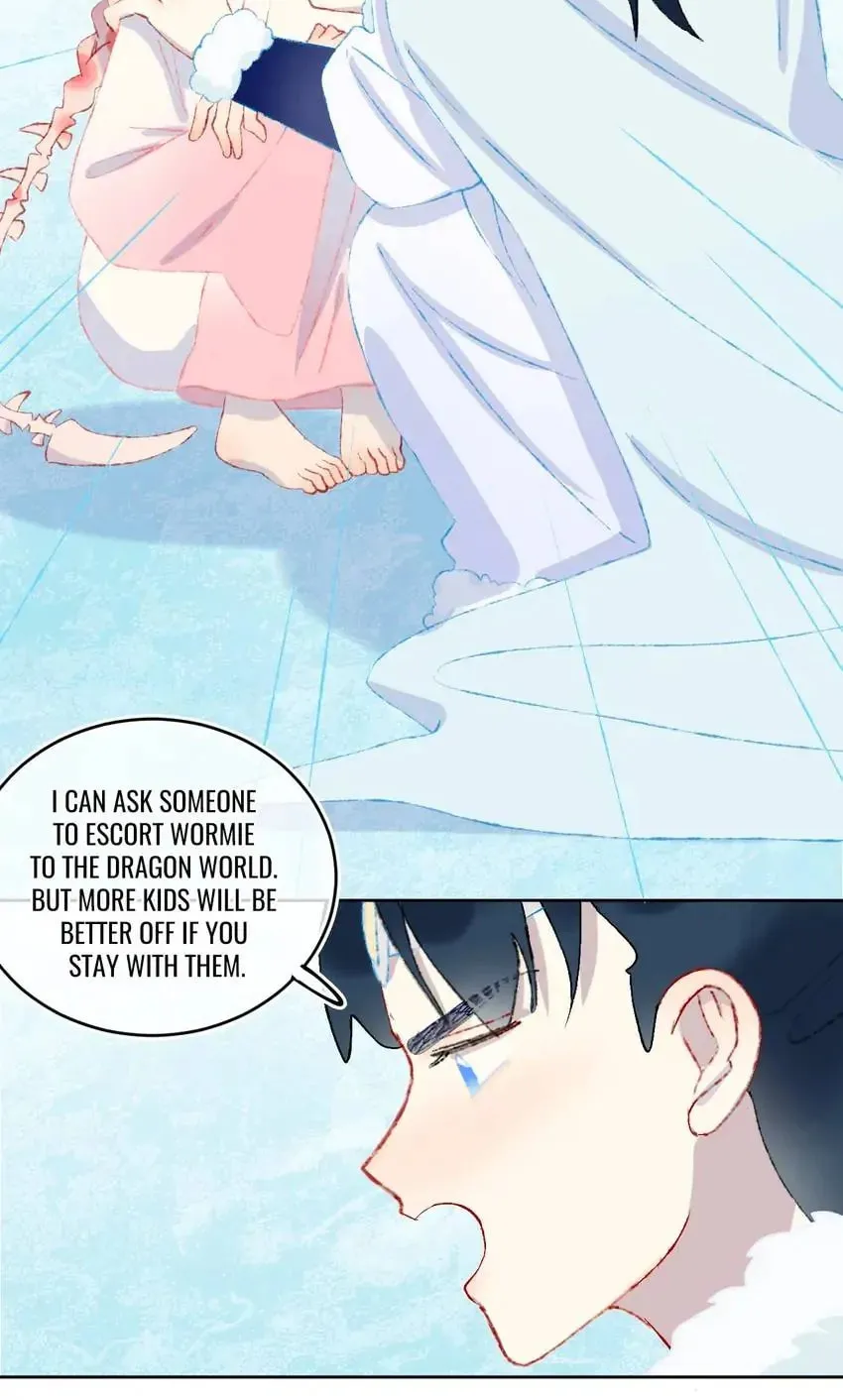 Dragon Baby Sitting Chapter 40 page 50 - 