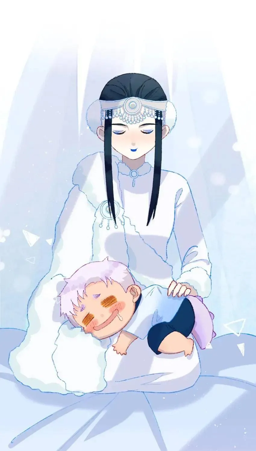 Dragon Baby Sitting Chapter 40 page 60 - 