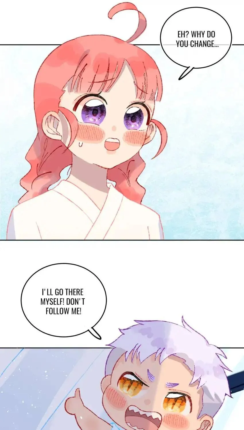 Dragon Baby Sitting Chapter 41 page 22 - 