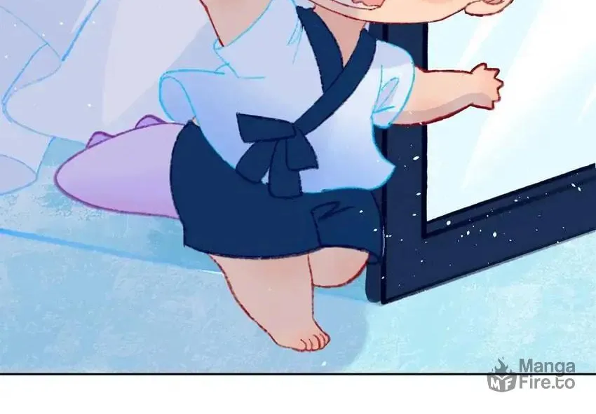 Dragon Baby Sitting Chapter 41 page 23 - 