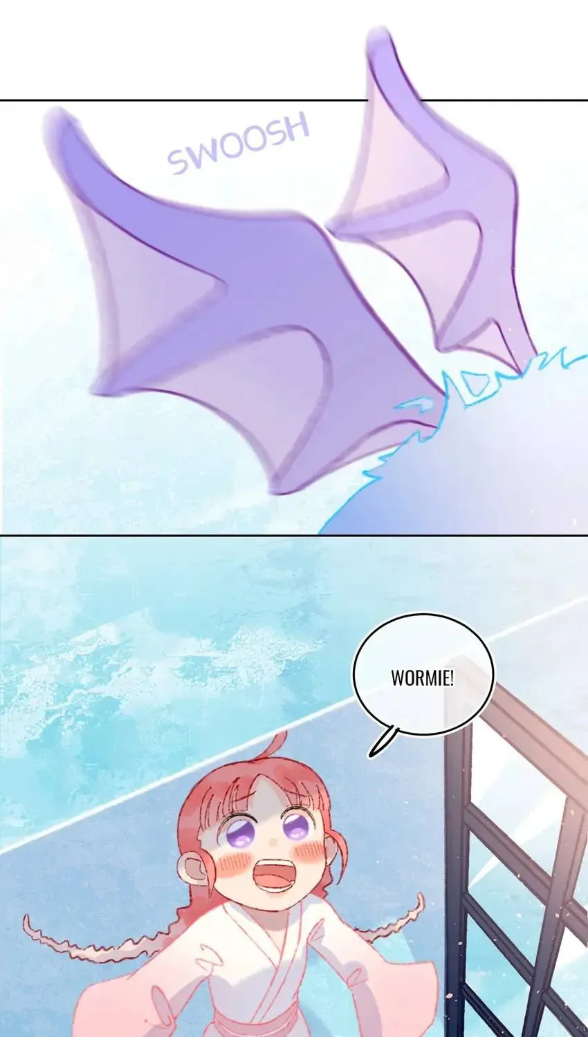 Dragon Baby Sitting Chapter 41 page 24 - 