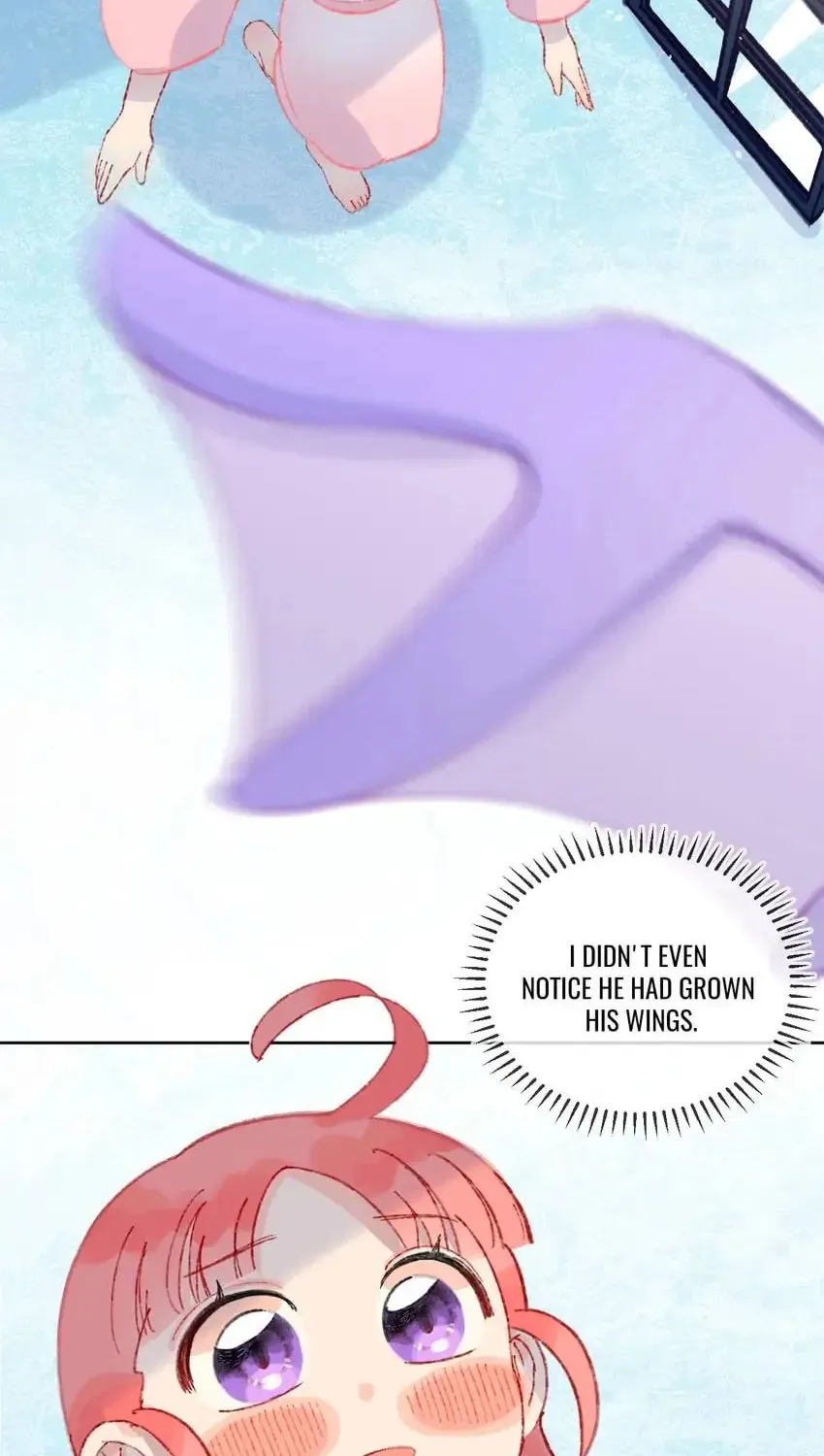 Dragon Baby Sitting Chapter 41 page 25 - 