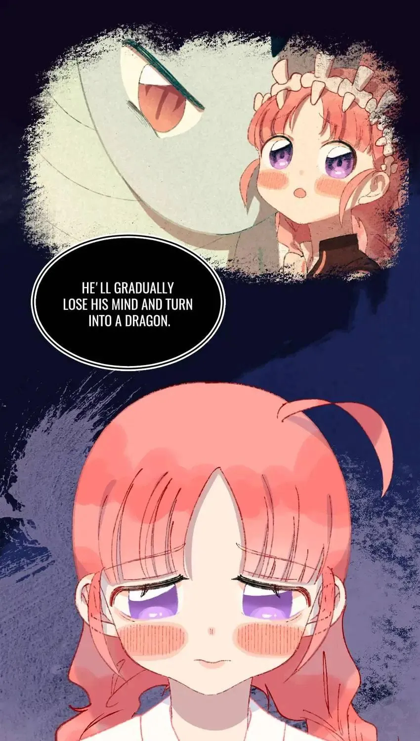 Dragon Baby Sitting Chapter 41 page 27 - 