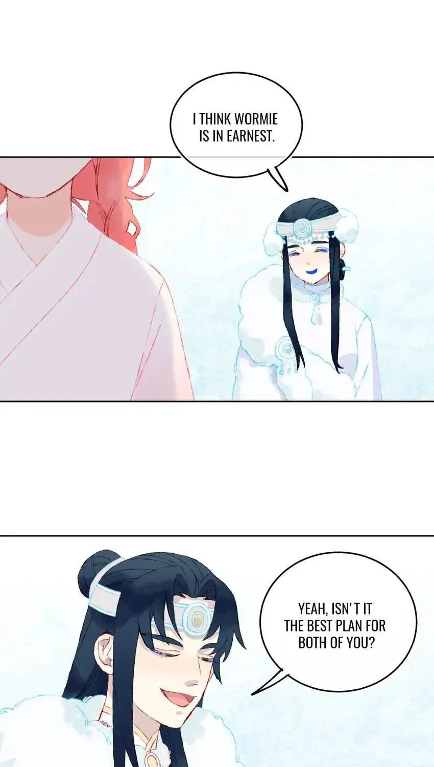 Dragon Baby Sitting Chapter 41 page 29 - 