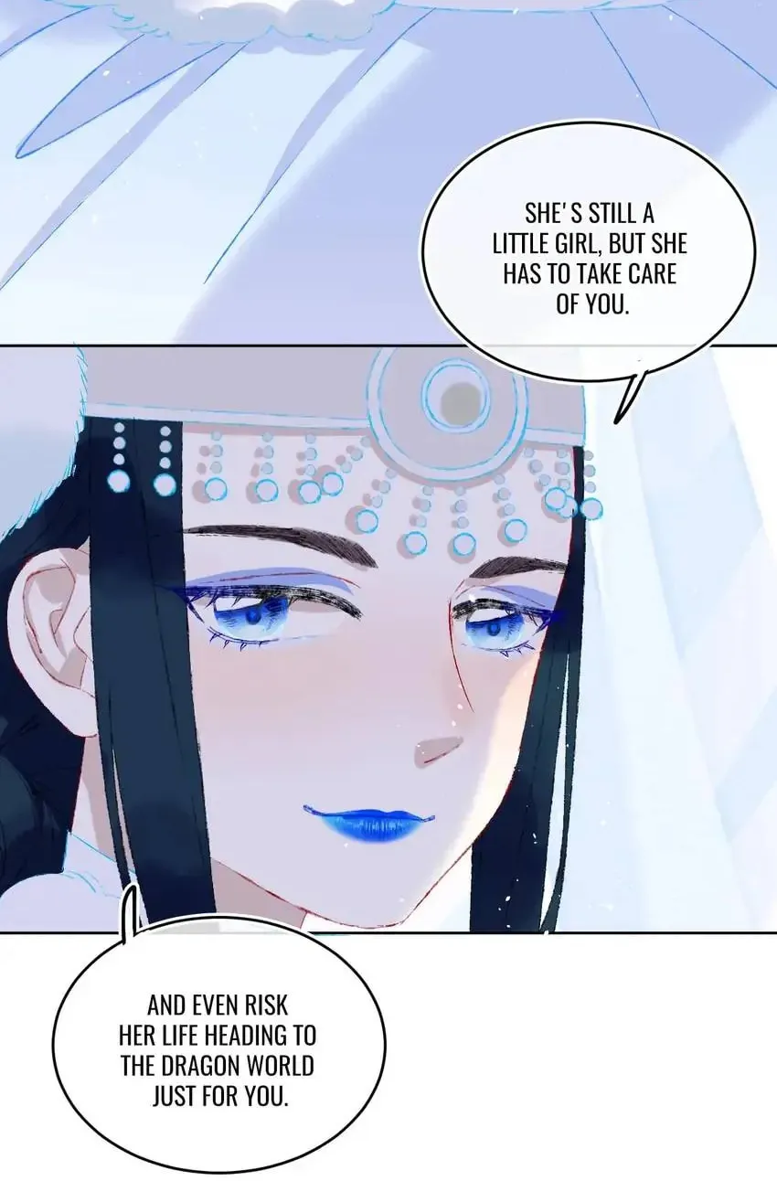 Dragon Baby Sitting Chapter 41 page 4 - 