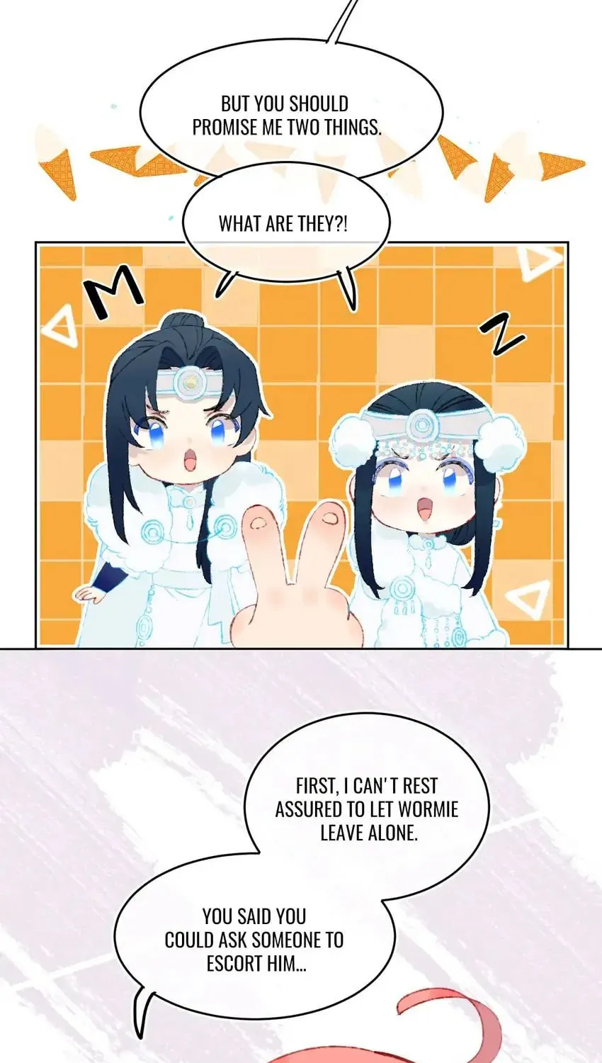 Dragon Baby Sitting Chapter 41 page 33 - 