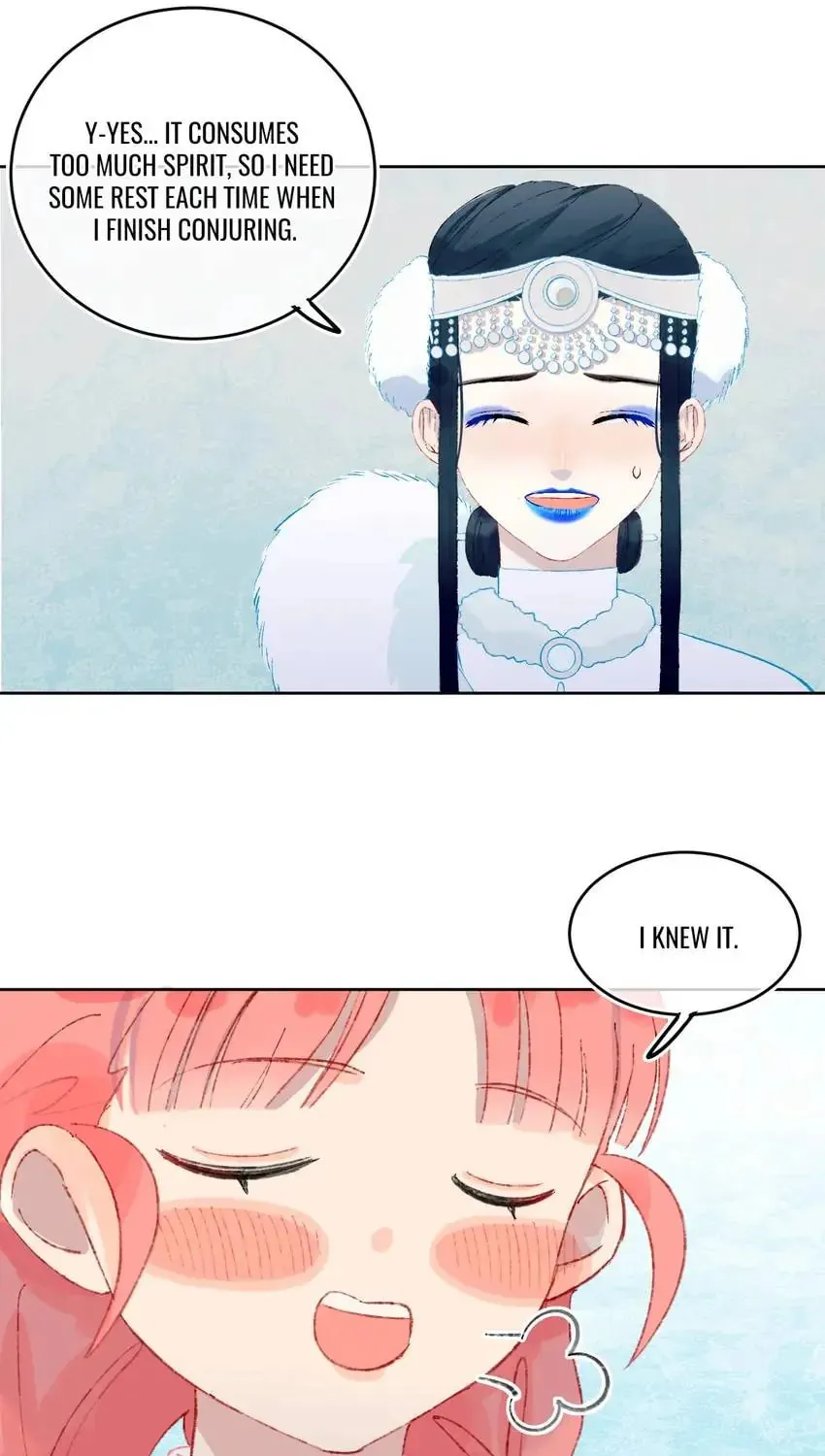Dragon Baby Sitting Chapter 41 page 38 - 