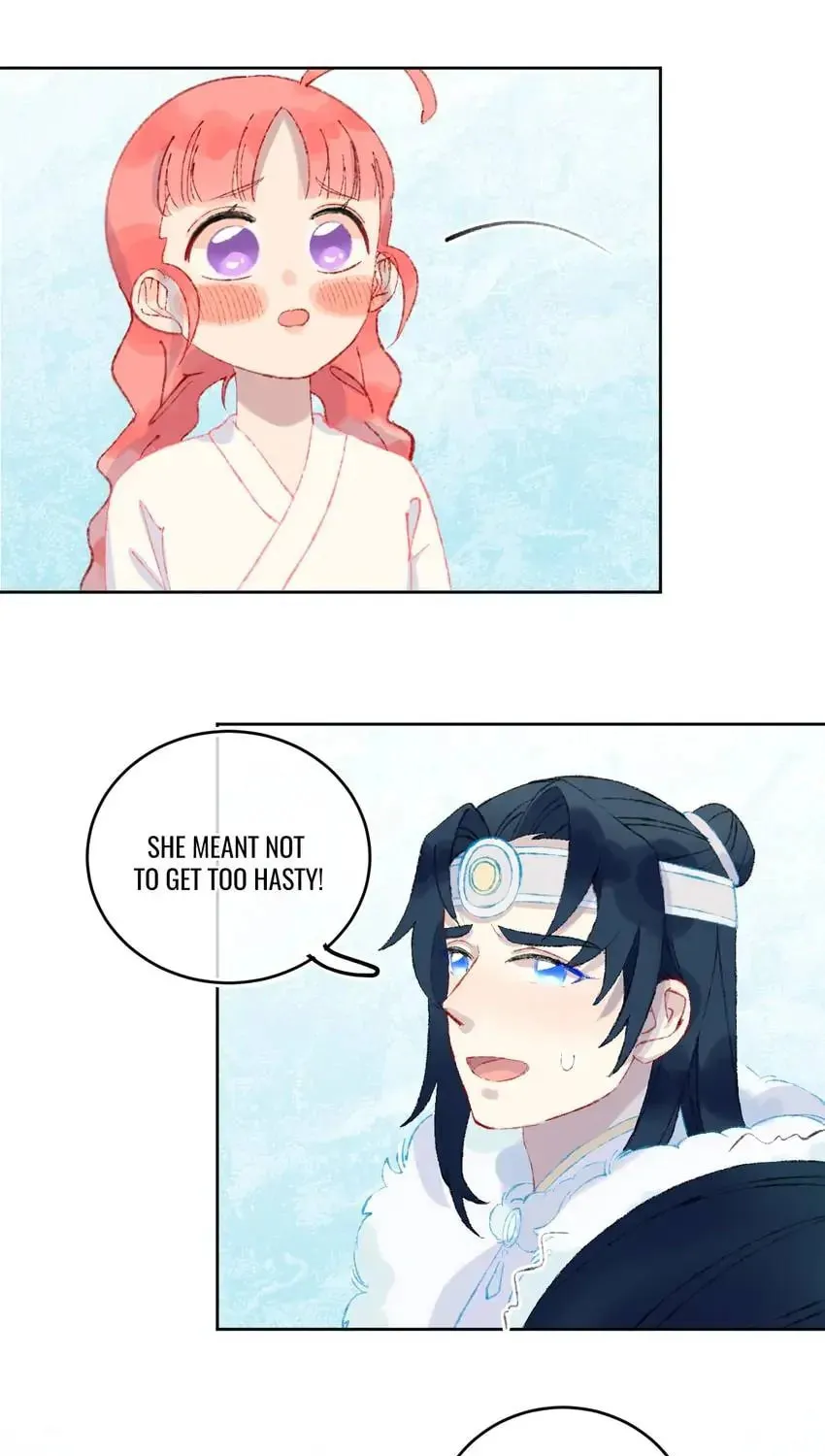 Dragon Baby Sitting Chapter 41 page 46 - 