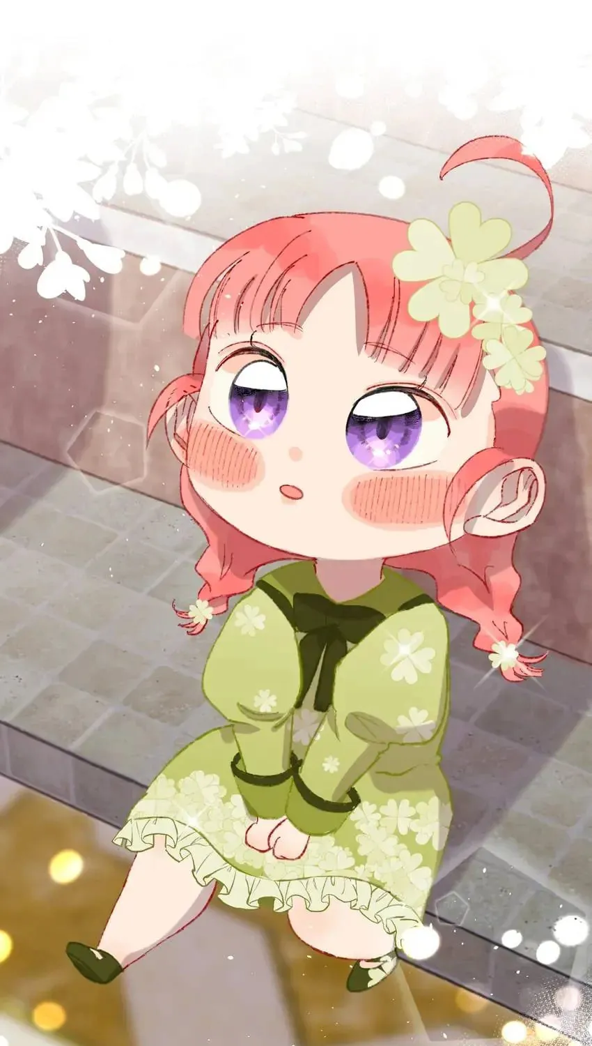 Dragon Baby Sitting Chapter 41 page 55 - 