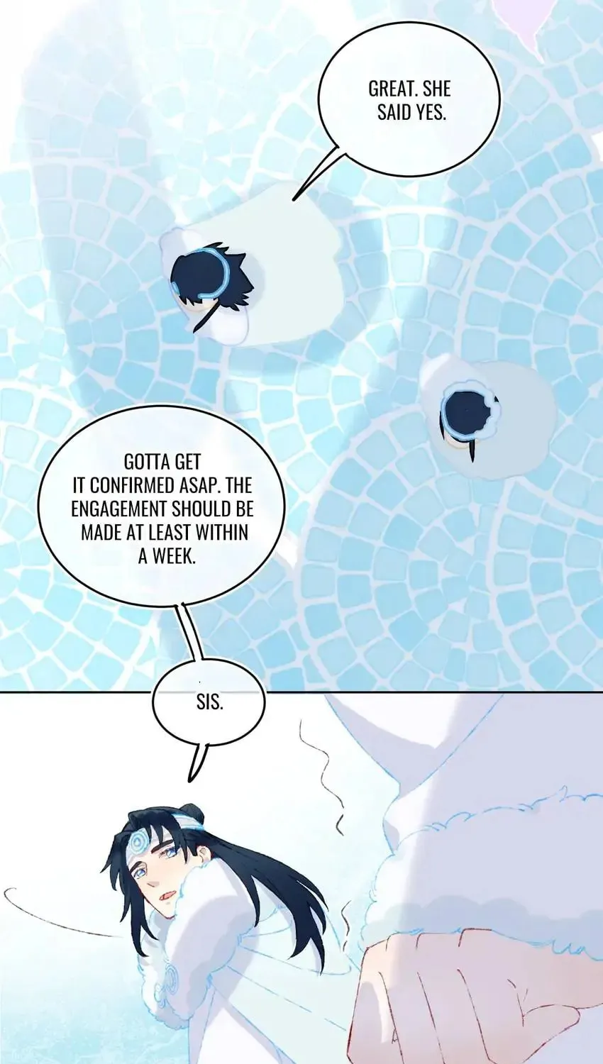 Dragon Baby Sitting Chapter 41 page 65 - 