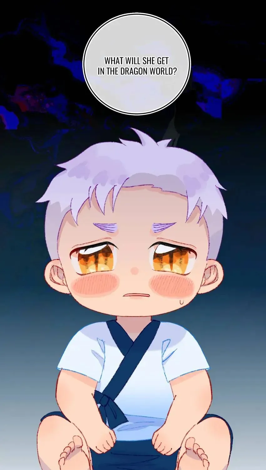 Dragon Baby Sitting Chapter 41 page 8 - 
