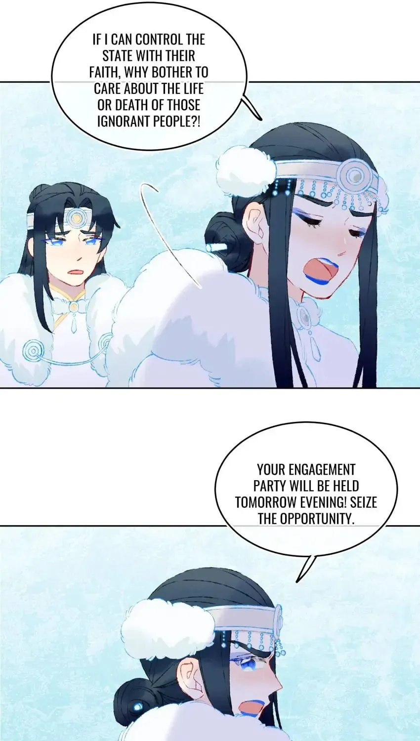 Dragon Baby Sitting Chapter 42 page 21 - 