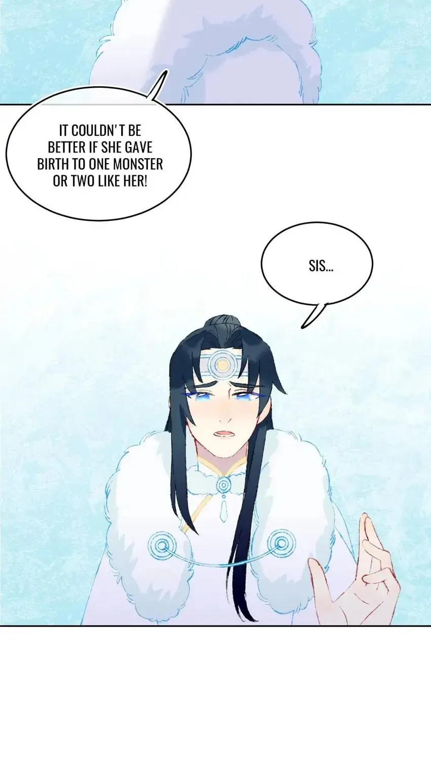 Dragon Baby Sitting Chapter 42 page 22 - 