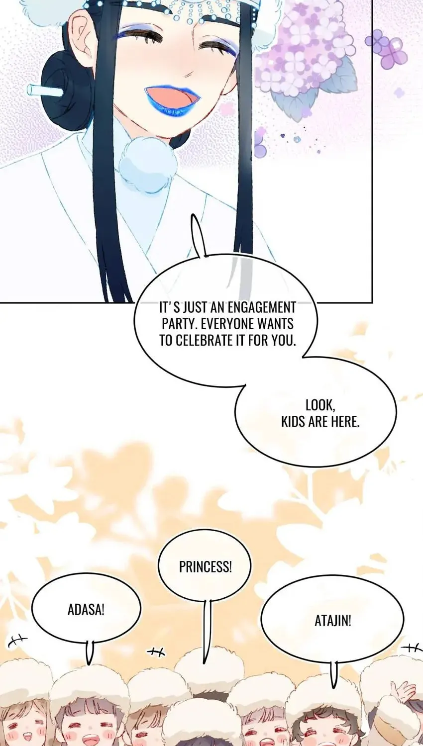 Dragon Baby Sitting Chapter 42 page 34 - 