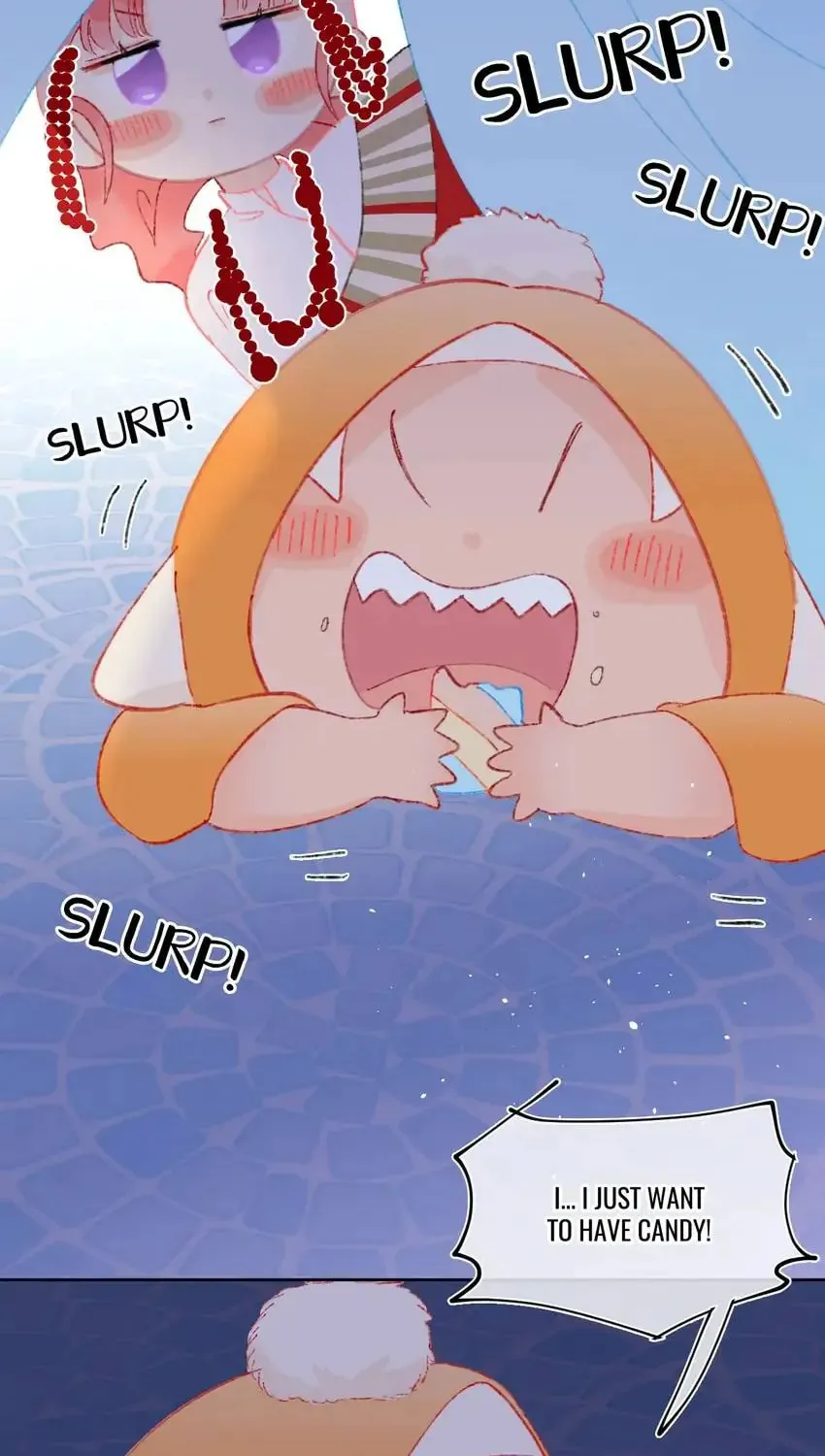 Dragon Baby Sitting Chapter 42 page 40 - 
