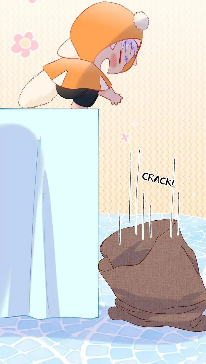 Dragon Baby Sitting Chapter 42 page 50 - 
