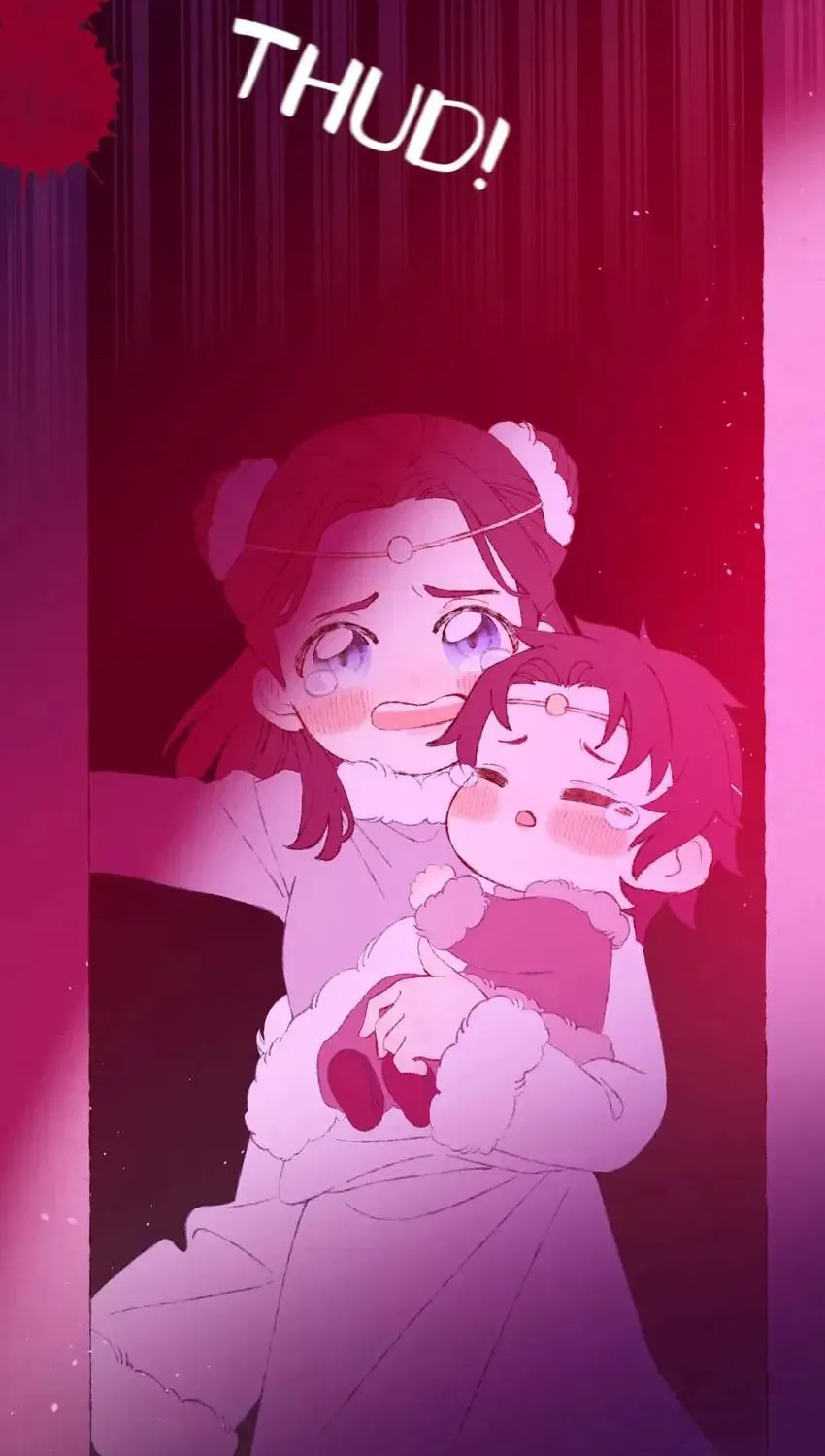 Dragon Baby Sitting Chapter 42 page 6 - 