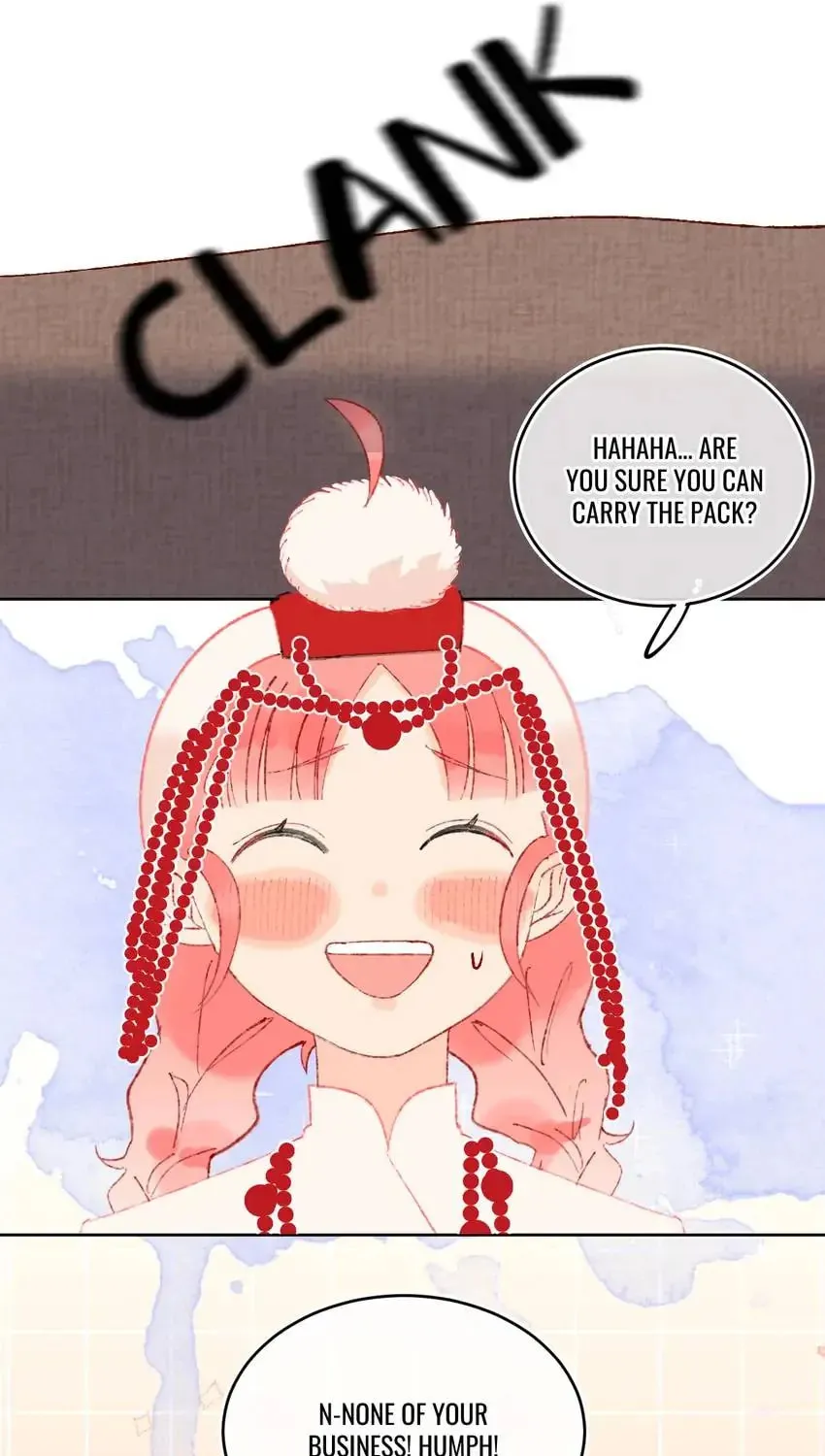 Dragon Baby Sitting Chapter 42 page 54 - 