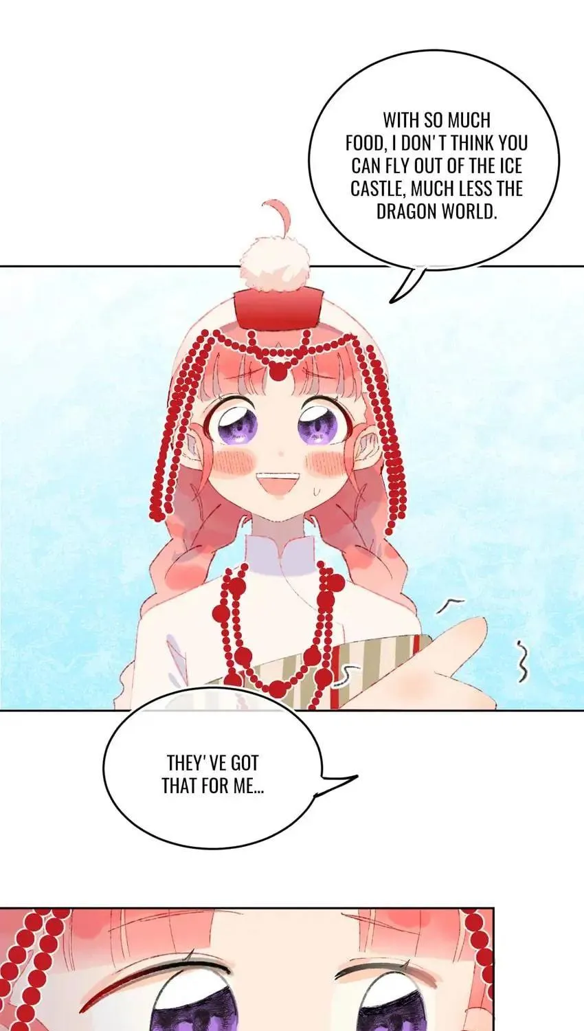 Dragon Baby Sitting Chapter 42 page 57 - 