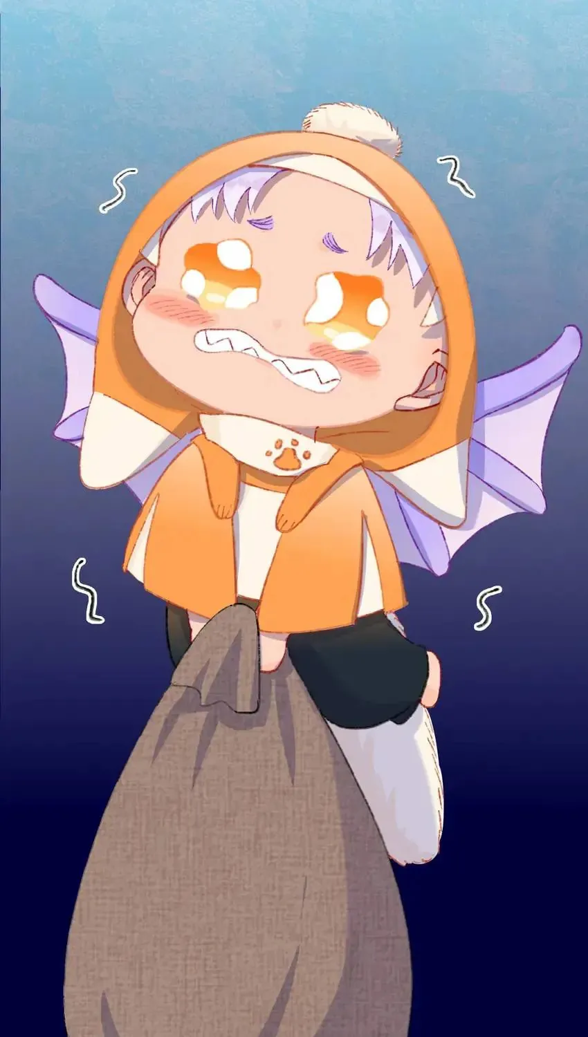 Dragon Baby Sitting Chapter 42 page 61 - 