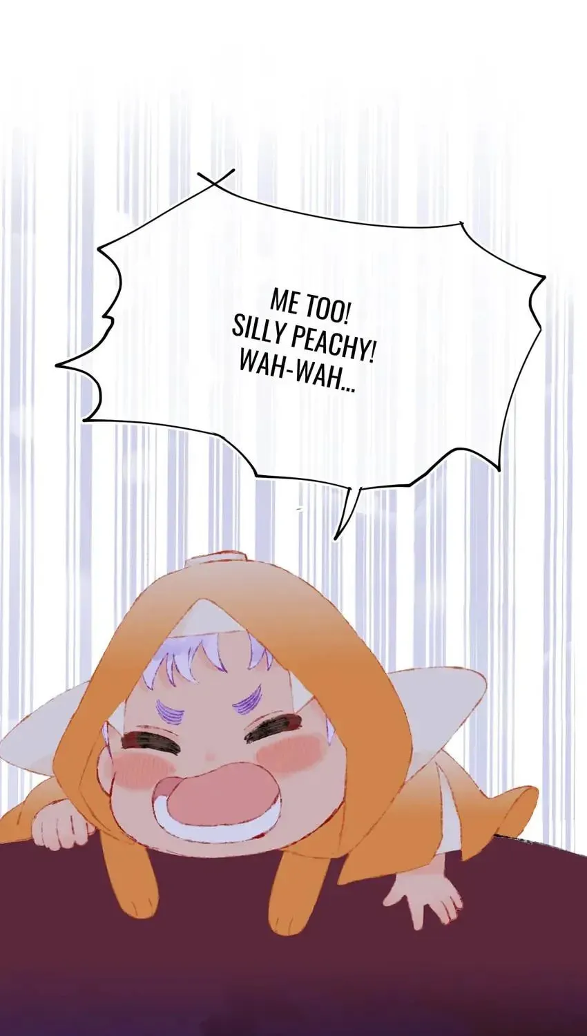 Dragon Baby Sitting Chapter 42 page 84 - 