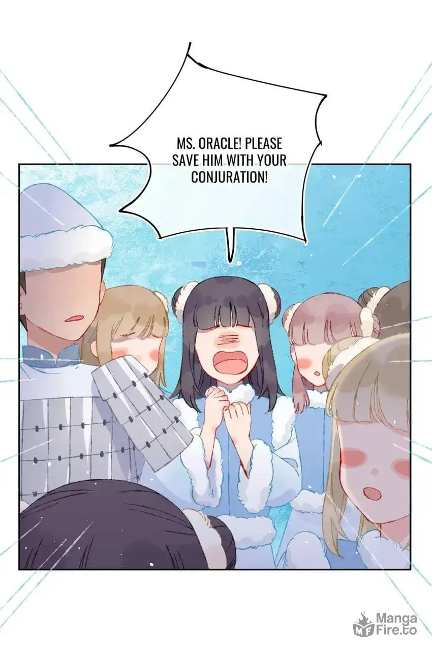 Dragon Baby Sitting Chapter 43 page 11 - 