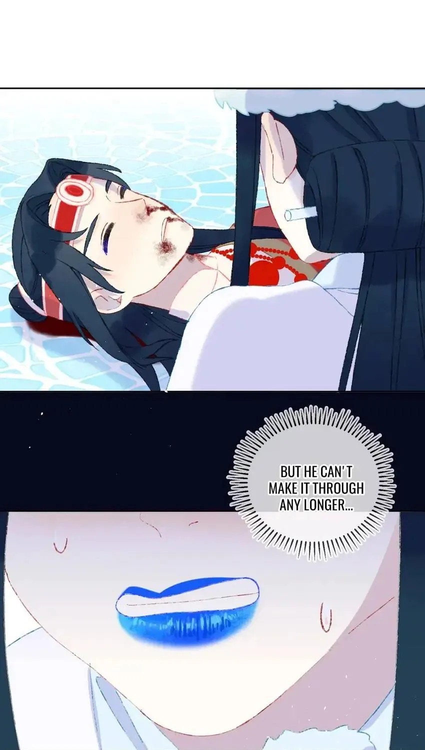 Dragon Baby Sitting Chapter 43 page 23 - 