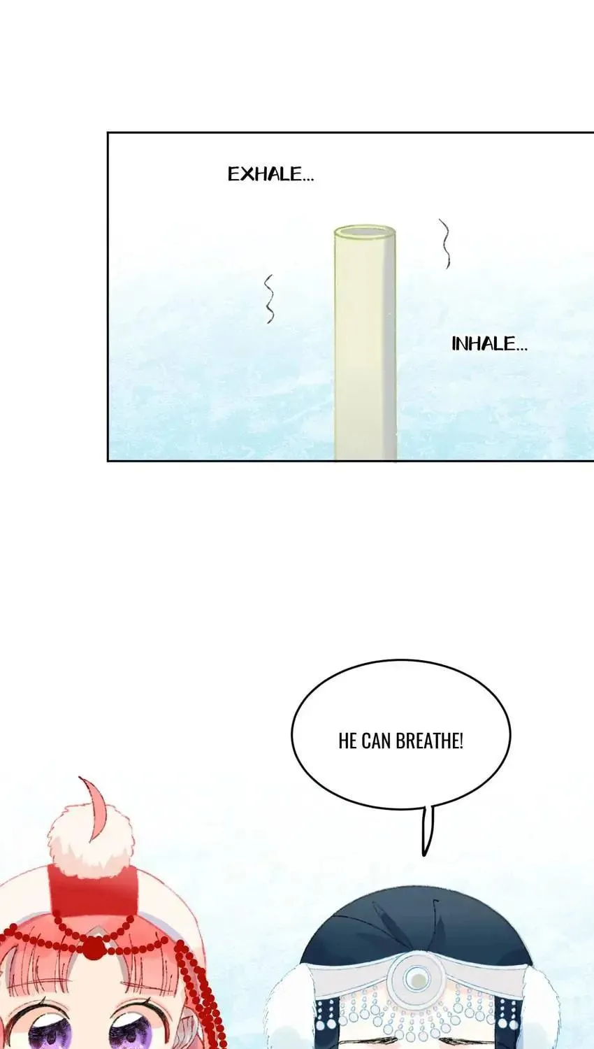 Dragon Baby Sitting Chapter 43 page 40 - 