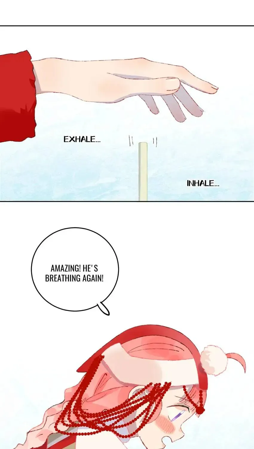 Dragon Baby Sitting Chapter 43 page 42 - 
