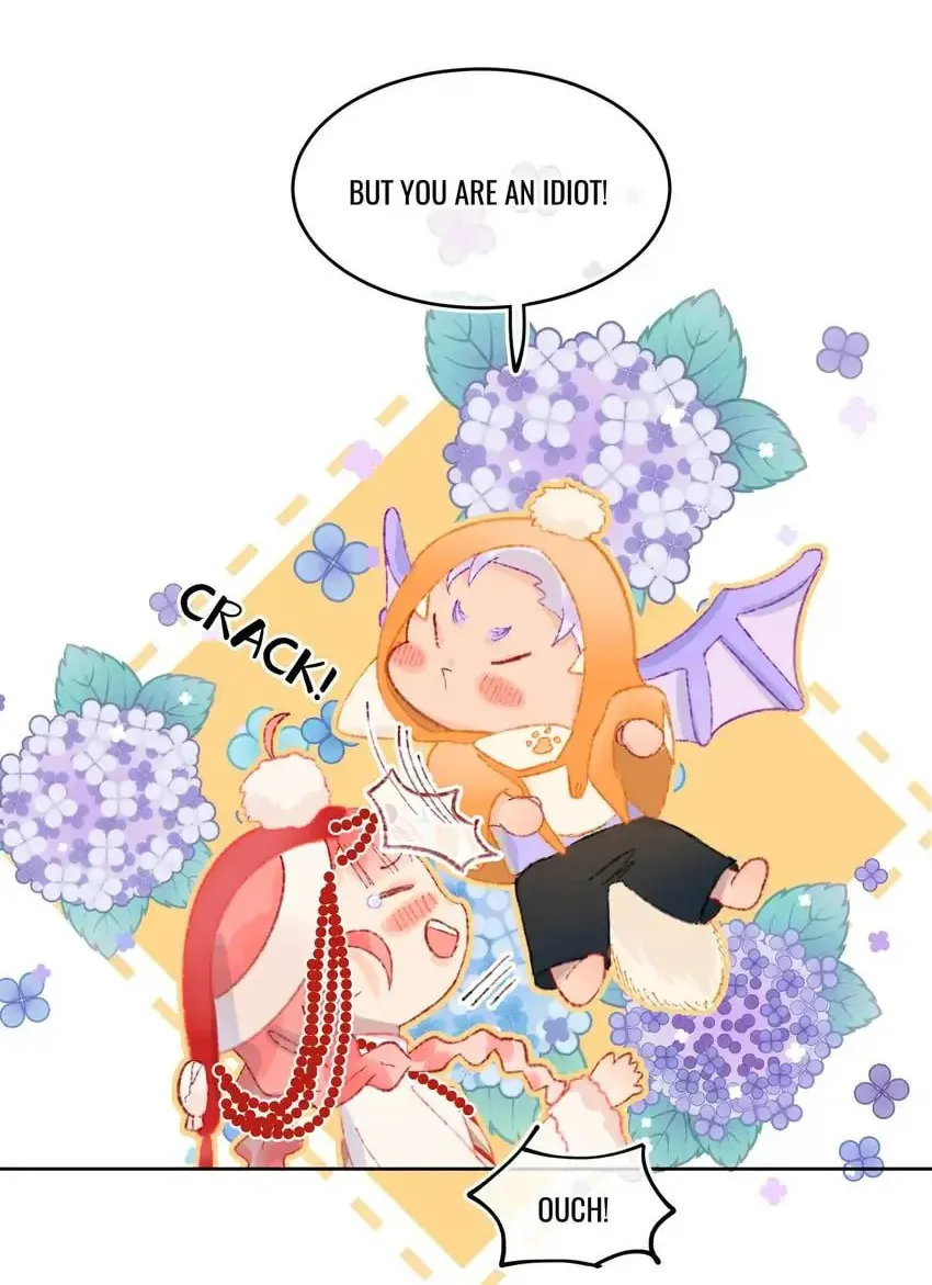 Dragon Baby Sitting Chapter 44 page 24 - 