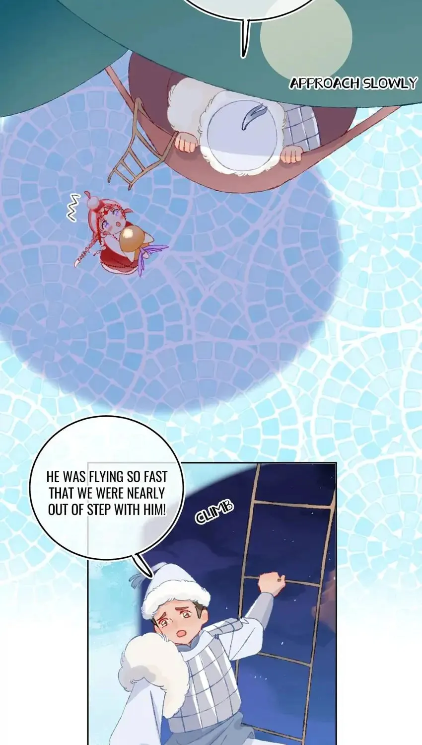 Dragon Baby Sitting Chapter 44 page 26 - 