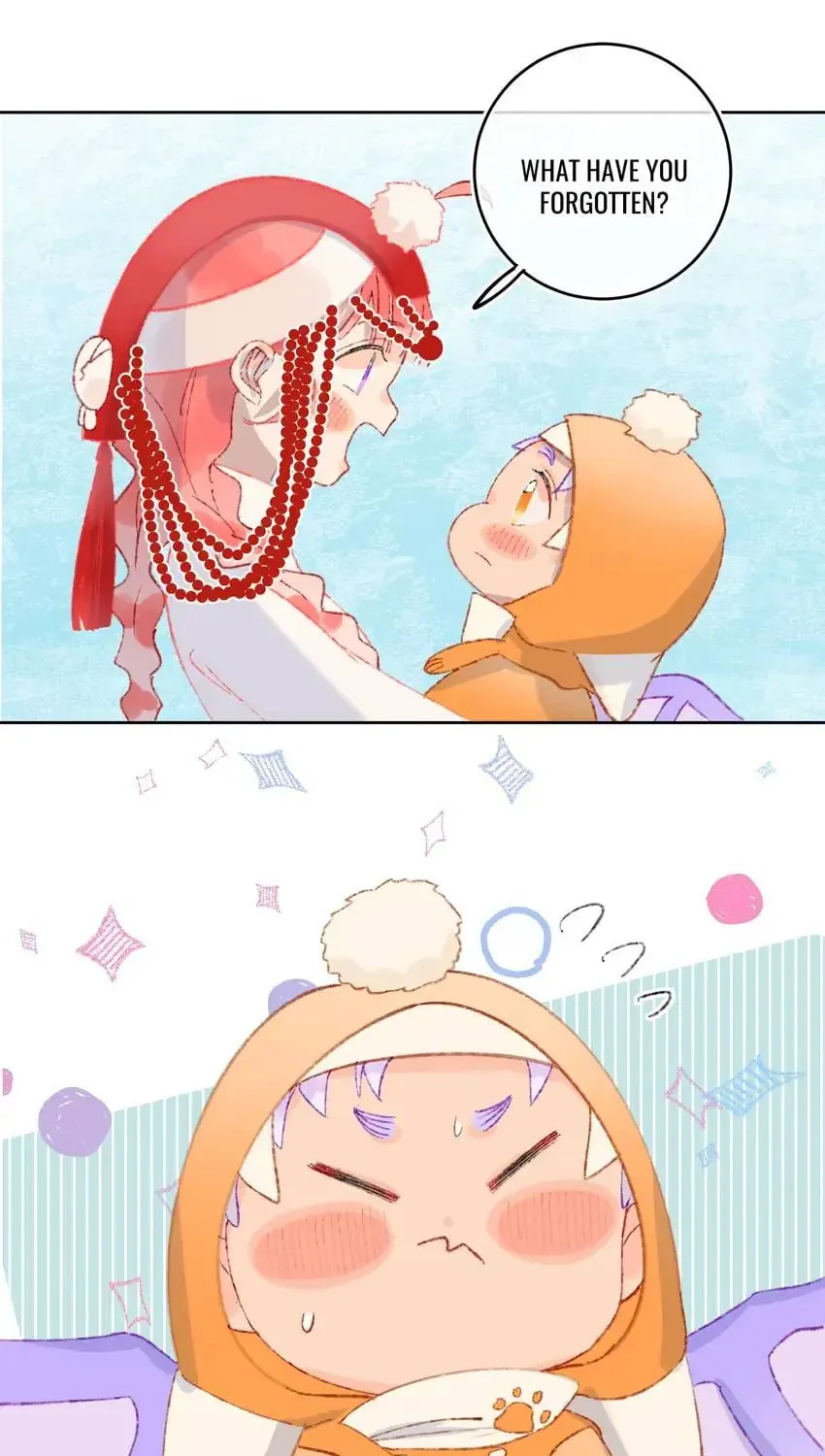 Dragon Baby Sitting Chapter 44 page 28 - 