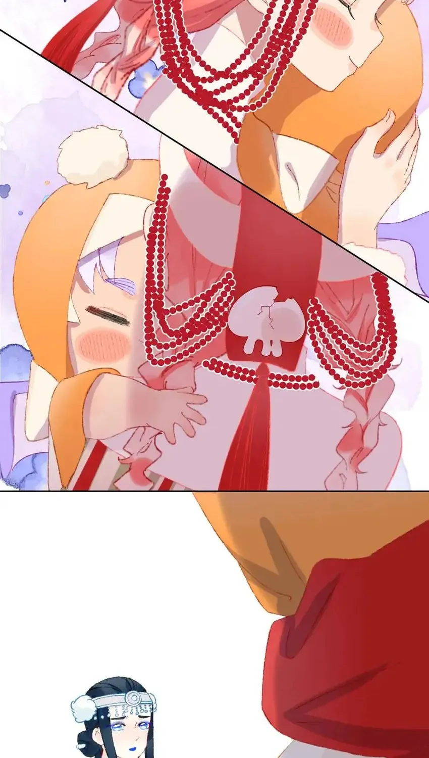 Dragon Baby Sitting Chapter 44 page 35 - 