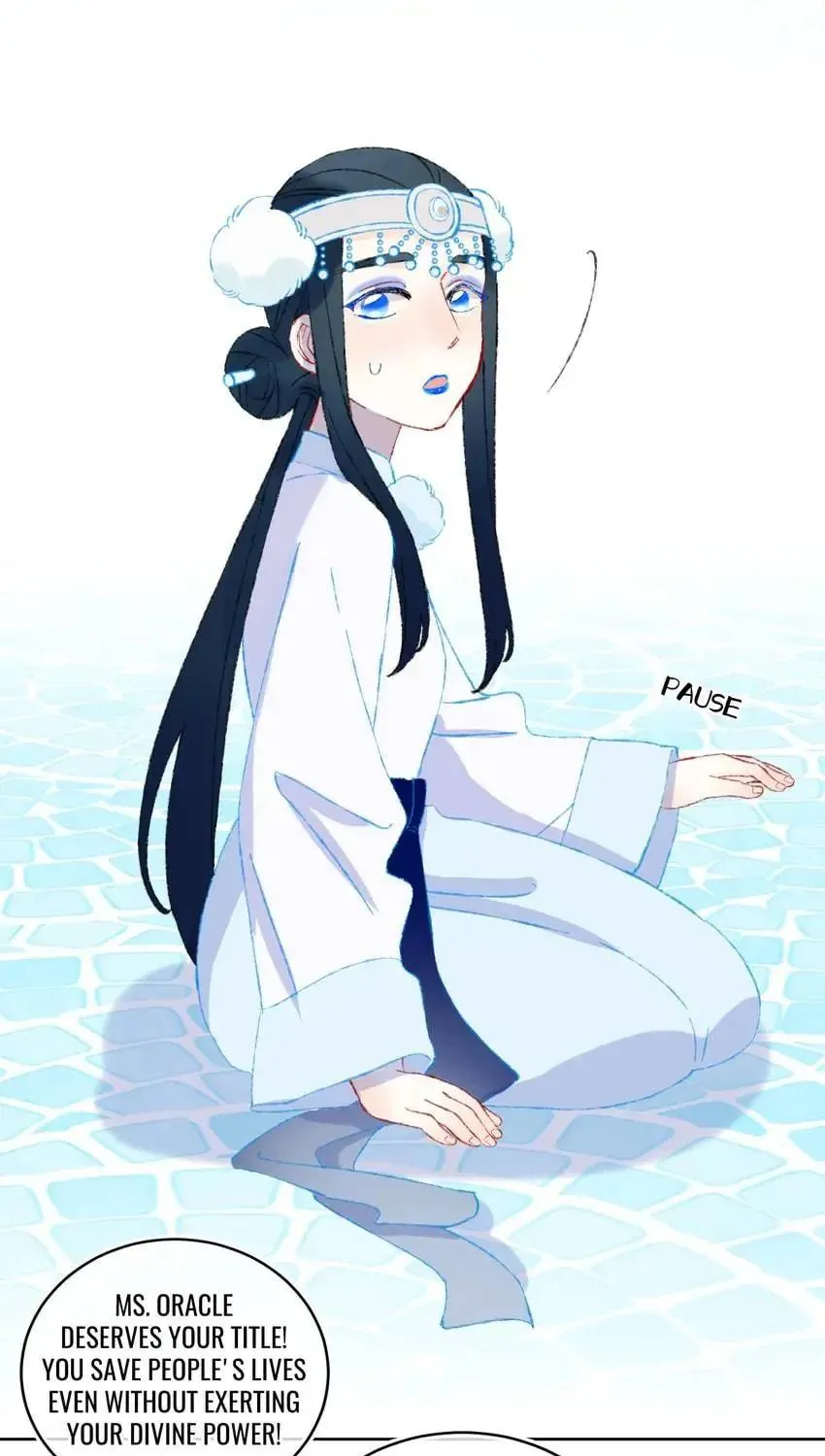 Dragon Baby Sitting Chapter 44 page 45 - 
