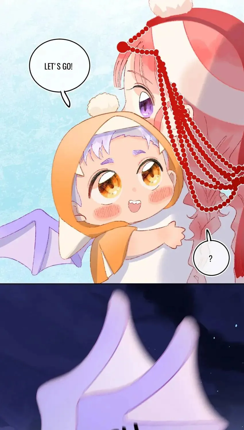 Dragon Baby Sitting Chapter 44 page 55 - 