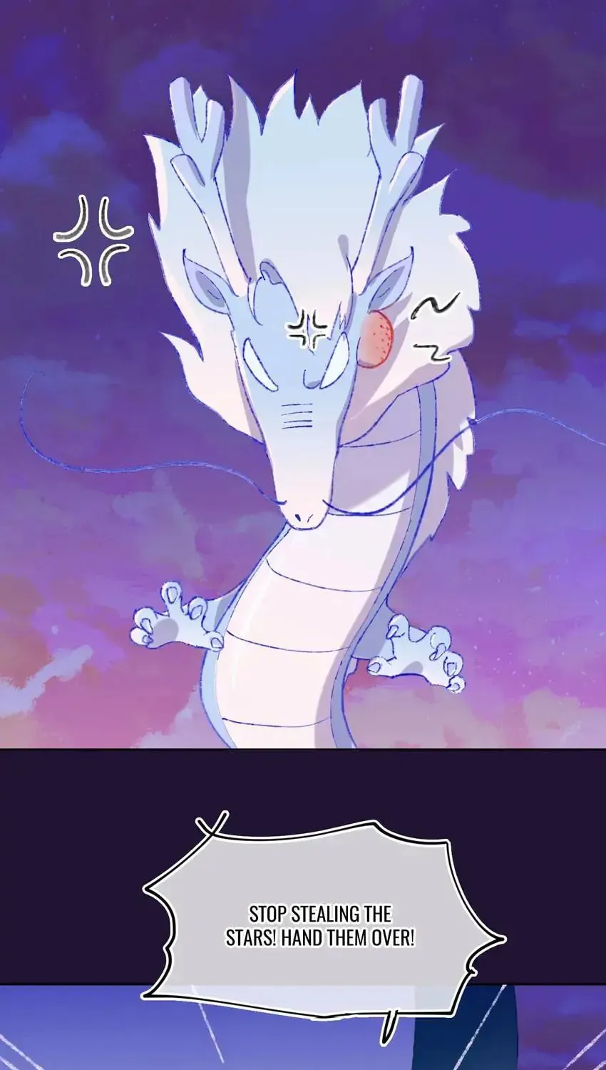Dragon Baby Sitting Chapter 45 page 22 - 