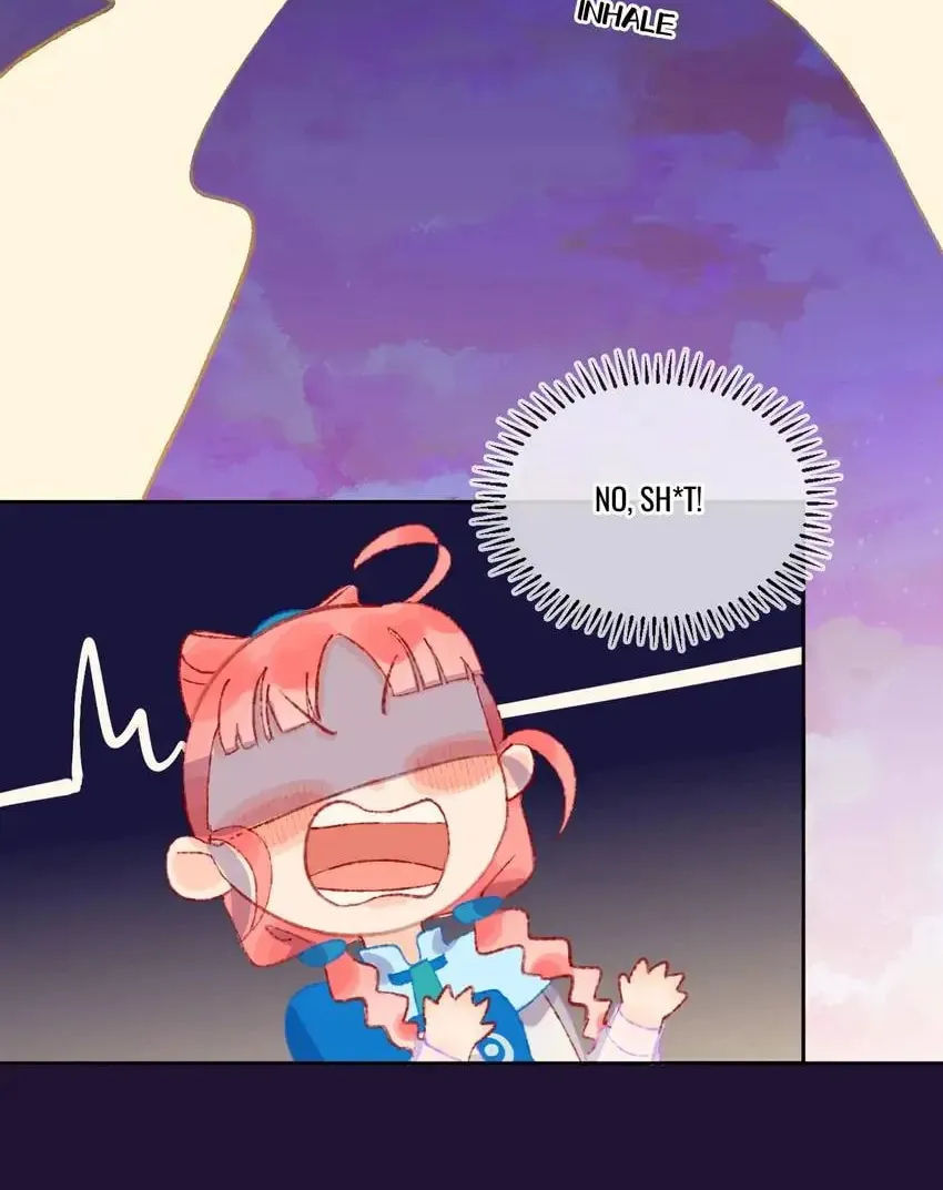 Dragon Baby Sitting Chapter 45 page 26 - 