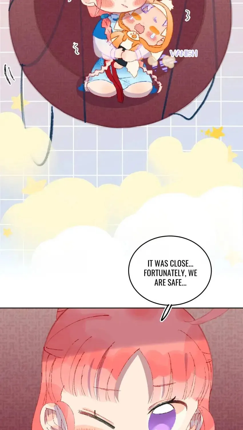 Dragon Baby Sitting Chapter 45 page 32 - 