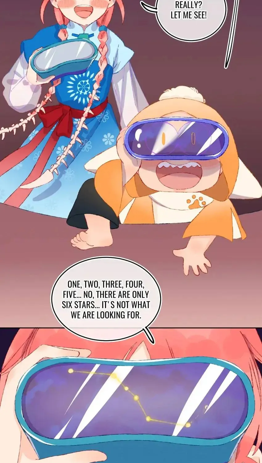 Dragon Baby Sitting Chapter 45 page 5 - 