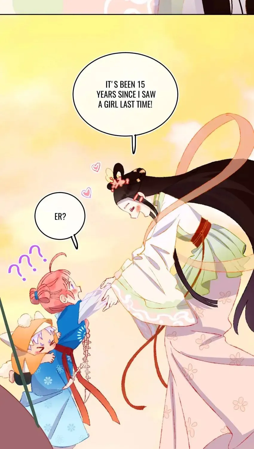 Dragon Baby Sitting Chapter 45 page 44 - 