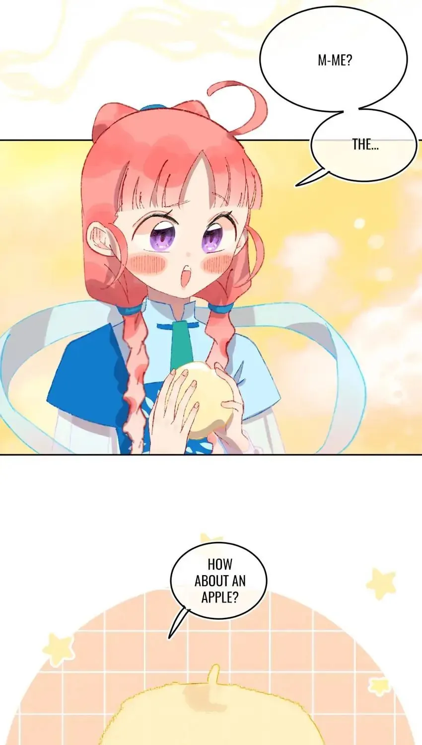 Dragon Baby Sitting Chapter 46 page 18 - 