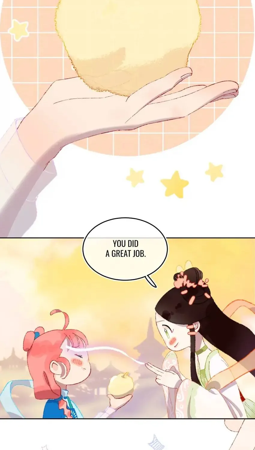Dragon Baby Sitting Chapter 46 page 19 - 