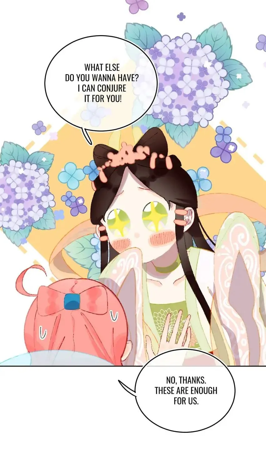 Dragon Baby Sitting Chapter 46 page 26 - 