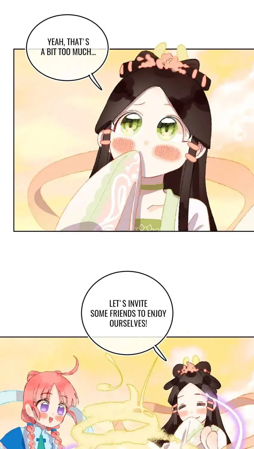 Dragon Baby Sitting Chapter 46 page 27 - 