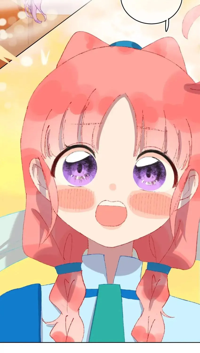 Dragon Baby Sitting Chapter 46 page 32 - 