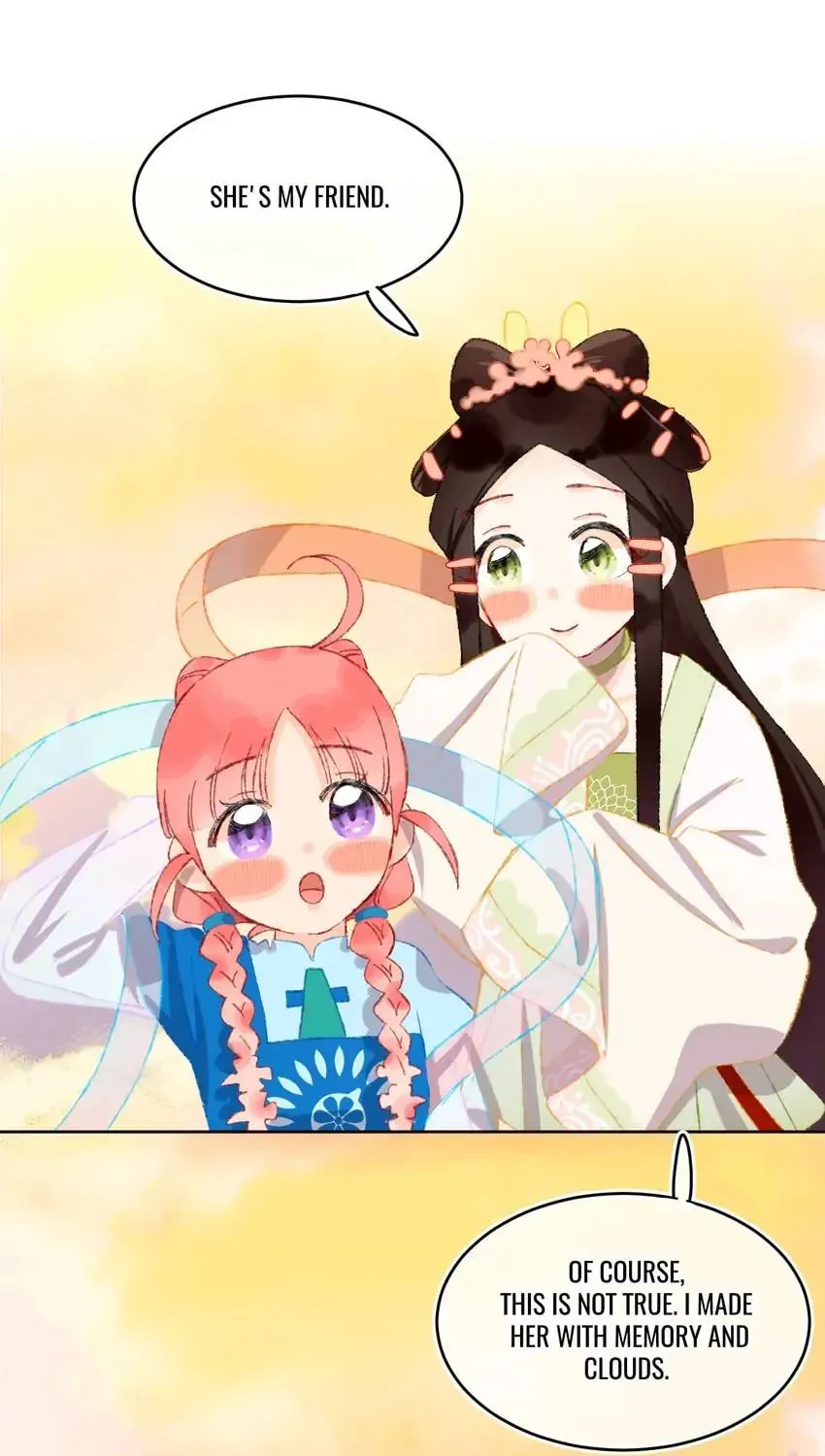 Dragon Baby Sitting Chapter 46 page 36 - 