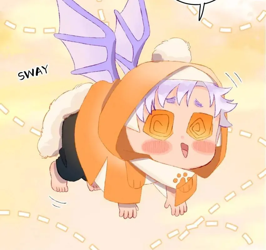 Dragon Baby Sitting Chapter 46 page 5 - 