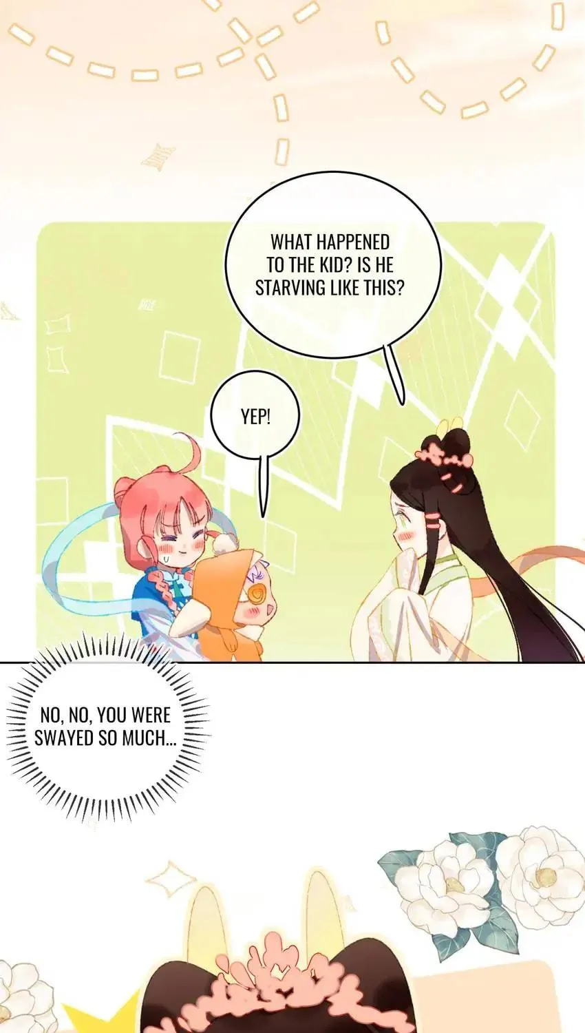 Dragon Baby Sitting Chapter 46 page 6 - 