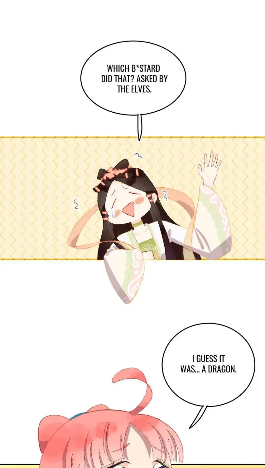 Dragon Baby Sitting Chapter 46 page 52 - 